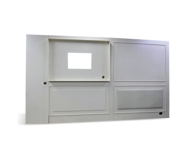 Panel de muro - Wall Panel Left