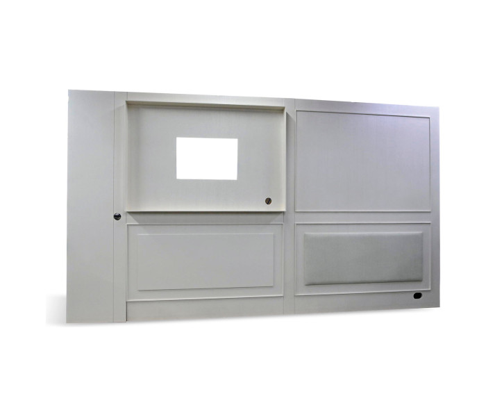 Panel de muro - Wall Panel Left