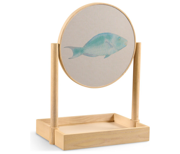 Espejo de escritorio - Desk Mirror (Without Stone)