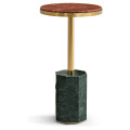 Coffee Table - Green Alpi Marble