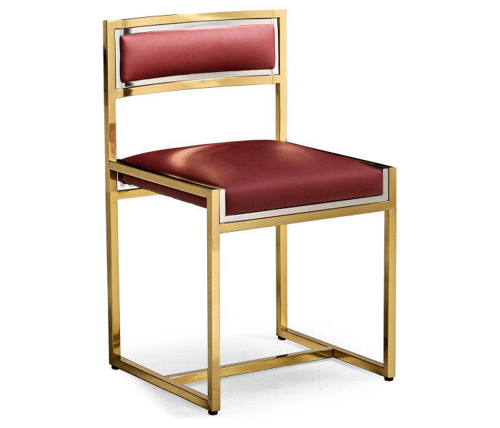 Willy Rizzo Chair SQ-AL