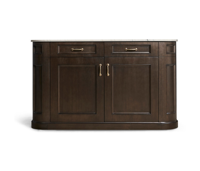 Drink and Trash Servace Counter