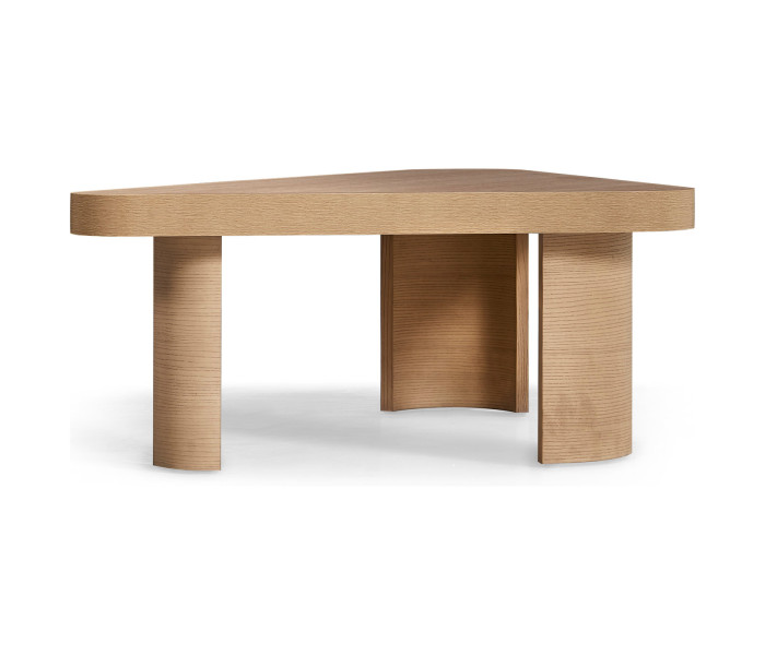 Mesa baja triangular - Triangle Coffee Table