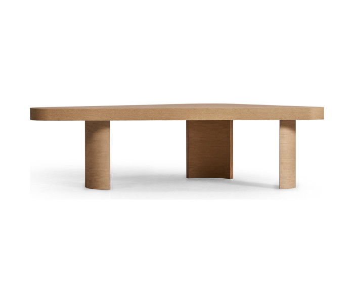 Mesa baja triangular - Triangle Coffee Table