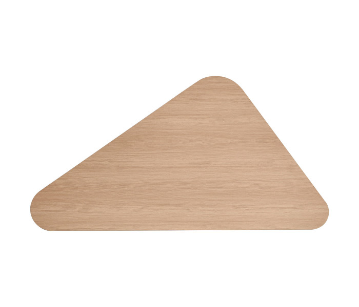 Mesa baja triangular - Triangle Coffee Table