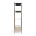 Linen Store Polished Stainless Shelf