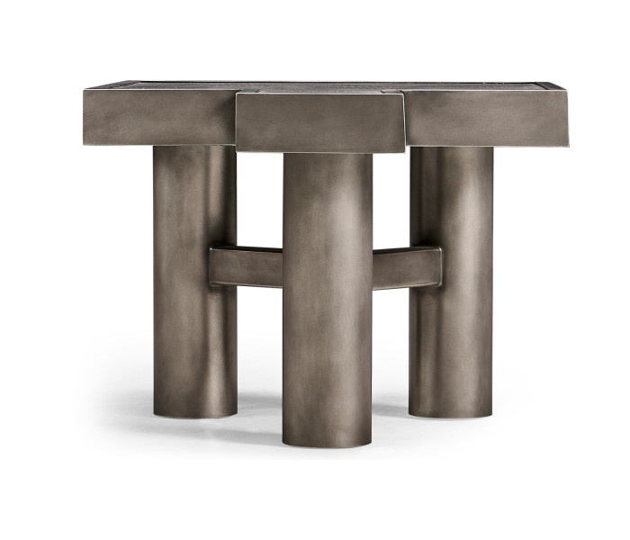 Pewter Coffee table-TABLE 1