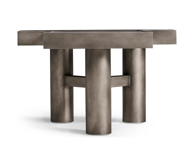 Pewter Coffee table-TABLE 2