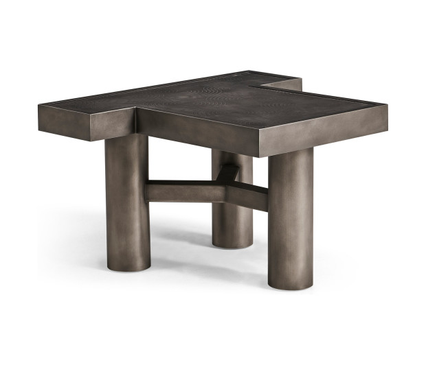 Pewter Coffee table-TABLE 2