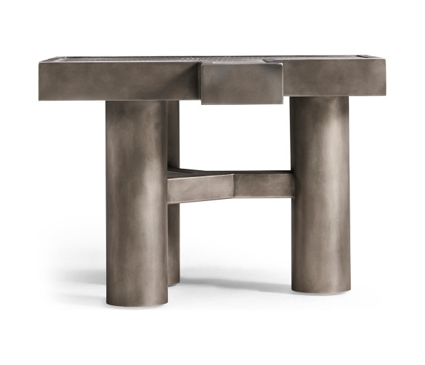 Pewter Coffee table-TABLE 3