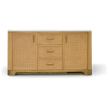 Charleston Minibar - With metal TV bracket frame