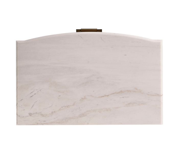 Nightstand - DD Guest room - both side outlet