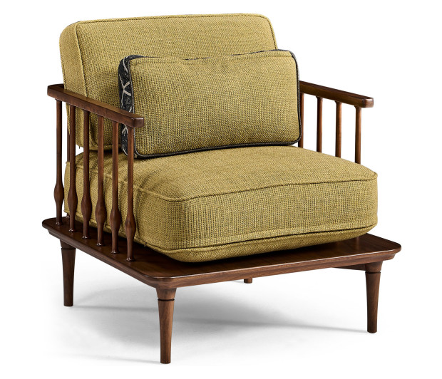 LOUNGE CHAIR @ LIVING