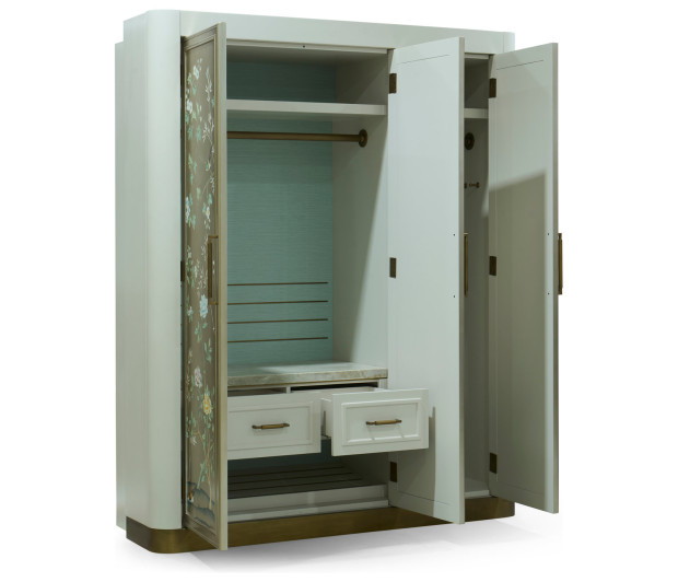 Custom wardrobe - Presidential Suite - Palette 1