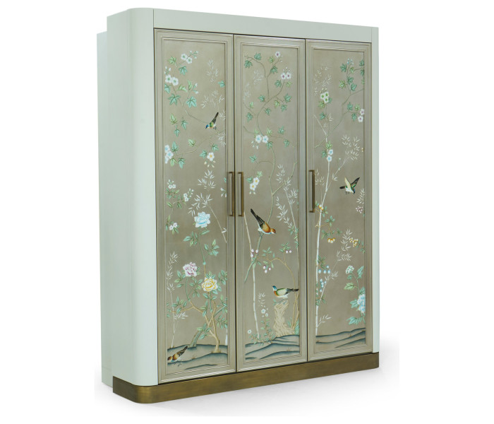 Custom wardrobe -  Presidential Suite - Palette 2