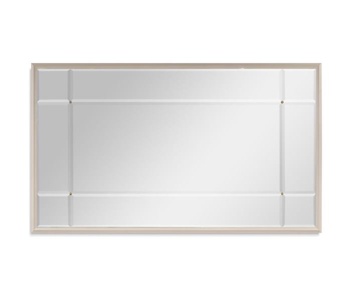 King Mirror - existing trim