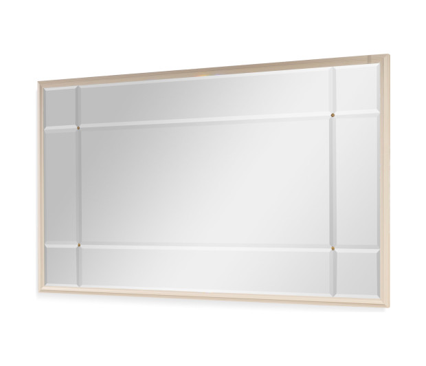 King Mirror - existing trim