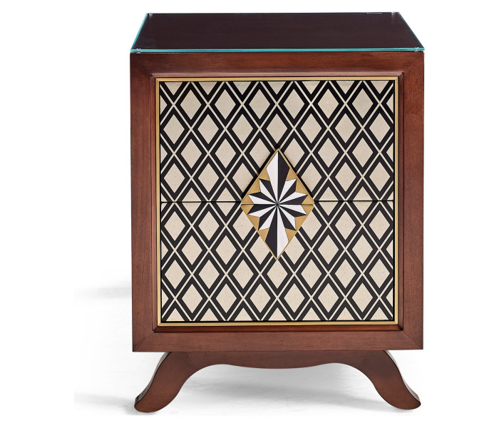 Nighstand RT @ Gov Bedrm