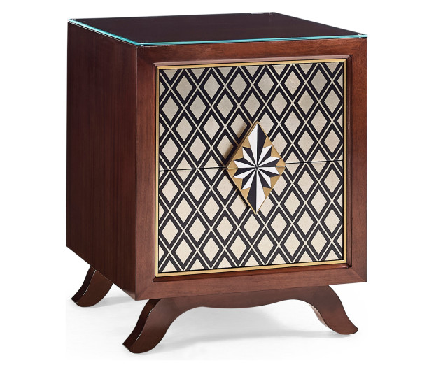 Nighstand RT @ Gov Bedrm