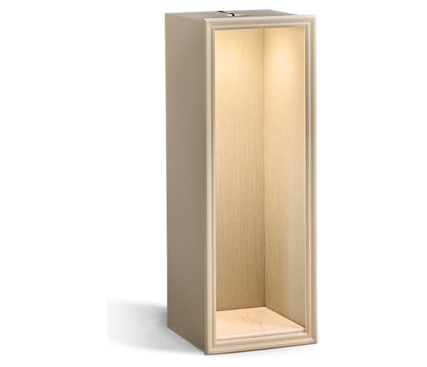 Niche - with Vinyl Glam Grass - 3790 Sky - COM