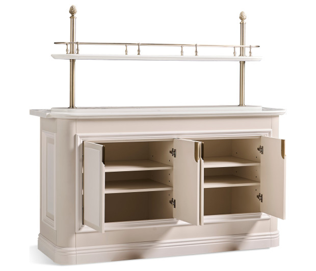 1217-011-0023 PORTABLE BACK BAR - OUTDOOR