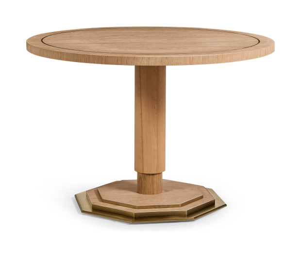 4 ROUND DINING TABLE @ HOLLYWOOD BANQUETTE & LOWER A LA CARTE