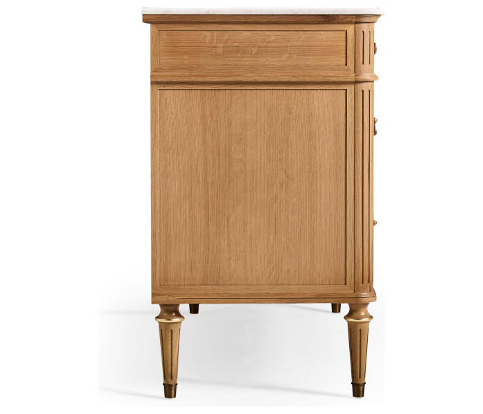 TV Credenza-3-Bay Suites