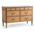 TV Credenza-3-Bay Suites