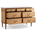 TV Credenza-3-Bay Suites