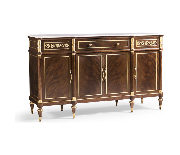 Console table-3-Bay Suites