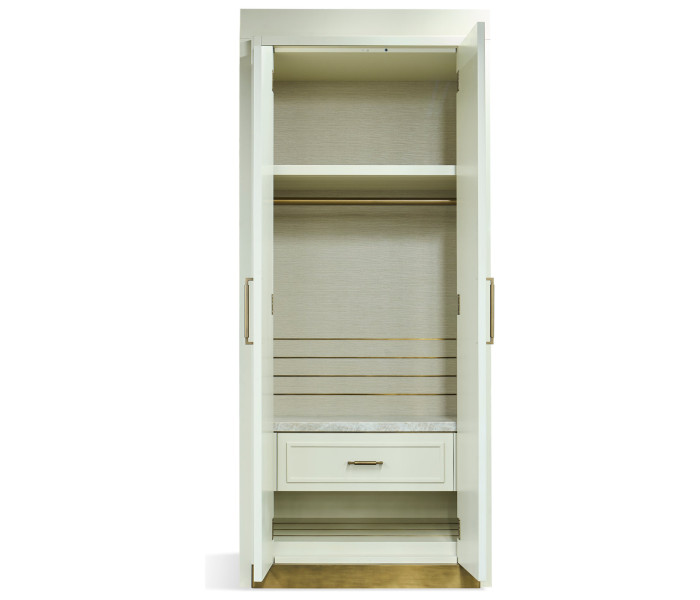 Casegoods - Wardrobe - 2-Bay Suites & 3 Bay Suites - RIGHT