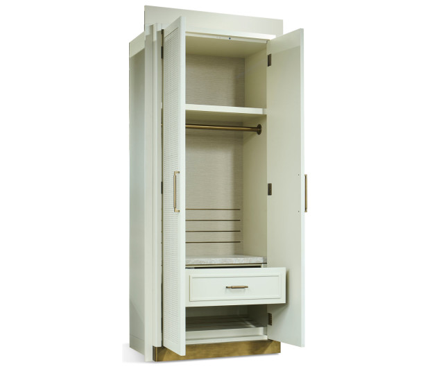 Casegoods - Wardrobe - 2-Bay Suites & 3 Bay Suites - RIGHT