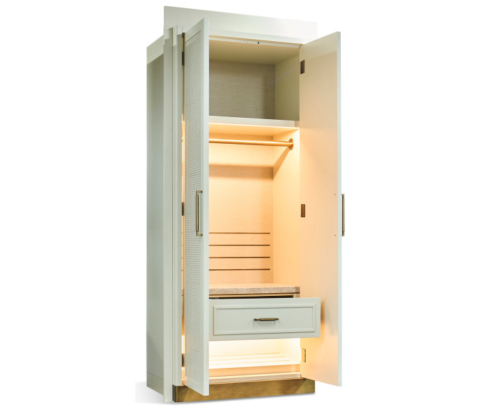 Casegoods - Wardrobe - 2-Bay Suites & 3 Bay Suites - RIGHT