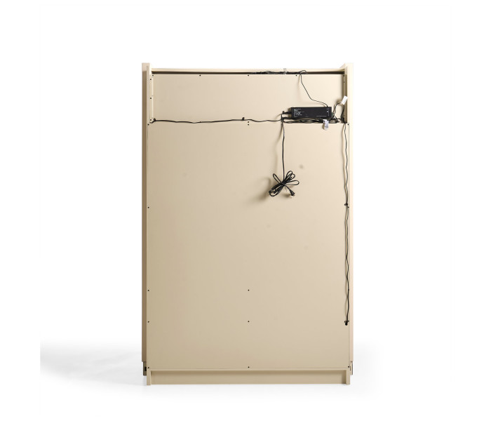 Wardrobe - 3-Bay Suite (8A)