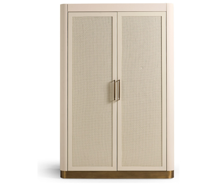 Wardrobe - Alternate Double/Double Rooms