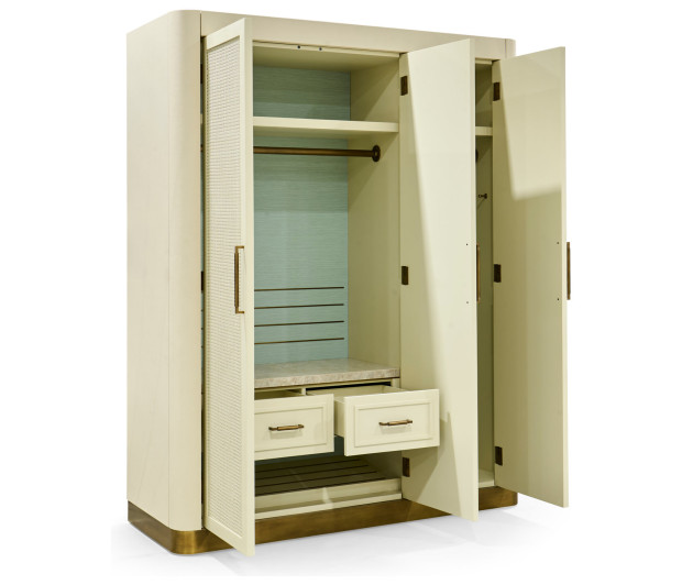 Wardrobe -  Typical ADA Guestrooms