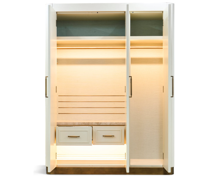 Casegoods - Wardrobe