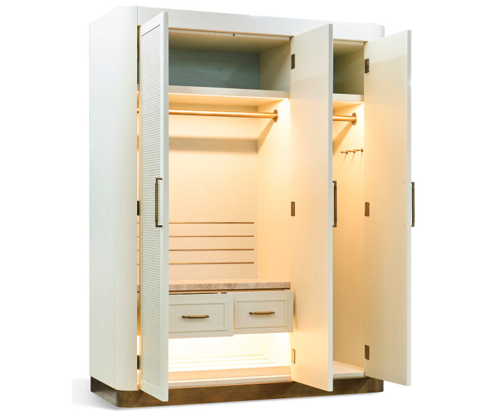 Casegoods - Wardrobe