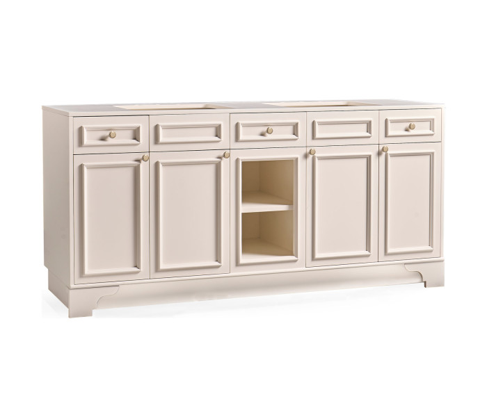 Vanity- 3-Bay Suites - RIGHT