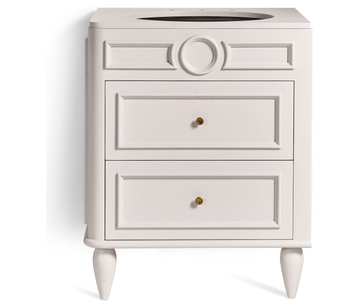 Vanity - Presidential Suite Powder Bath - Palette 2