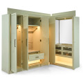 Casegoods - L-Shape Closet Assembly(CG-35)