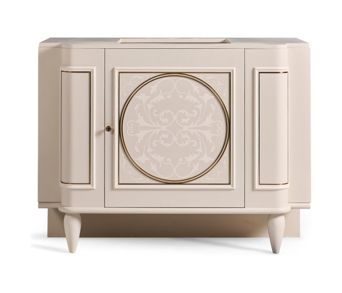 Vanity-Presidential Suite Primary Bath - Palette 1