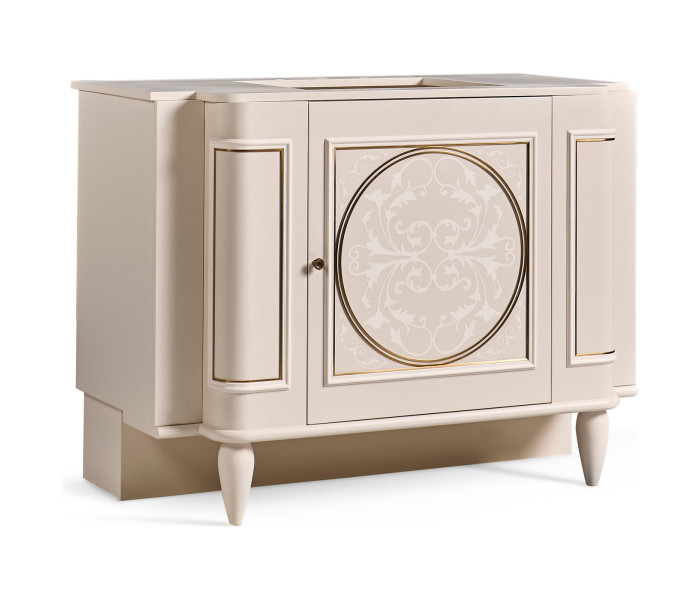 Vanity-Presidential Suite Primary Bath - Palette 1