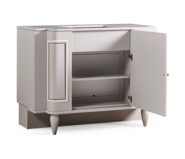 Vanity - Presidential Suite Primary Bath - Palette 2