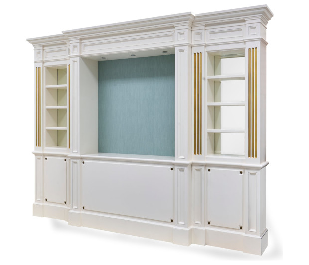 Wall Unit -  Presidential Suites - Palette 2