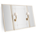 Bathroom mirror assembly -  Presidential Suites Walk-In Closets