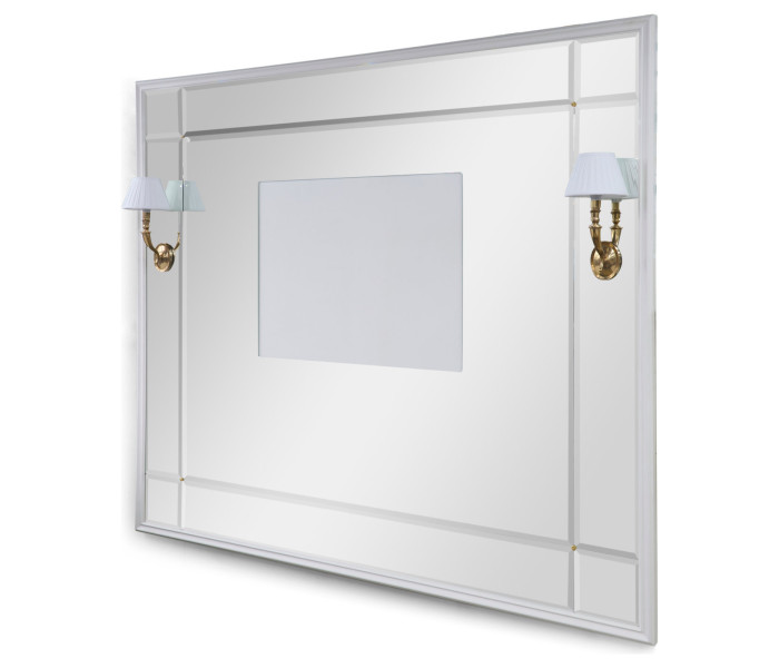 Entryway mirror -  Presidential Suite Entry