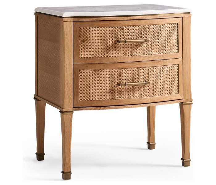 Nightstand - King Guestrooms, Junior Suites, One Bedroom Suites - Outlet left side