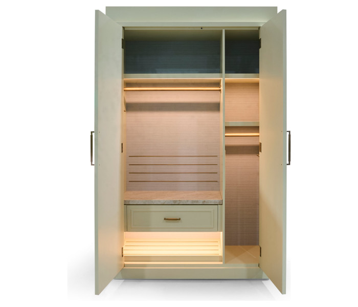 Casegoods - Wardrobe