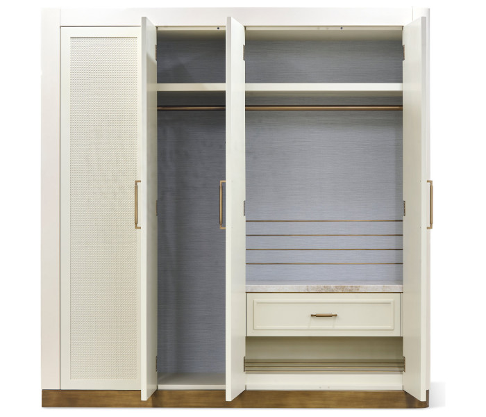 Casegoods - Wardrobe